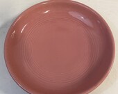 Limited Edition Rose Fiestaware Fiesta Millennial Celebration Presentation Bowl