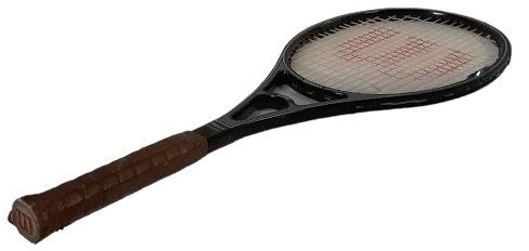 Raquette Wilson Sting Graphite – Avec Housse – Poignée 4 3/8 – Occasion
