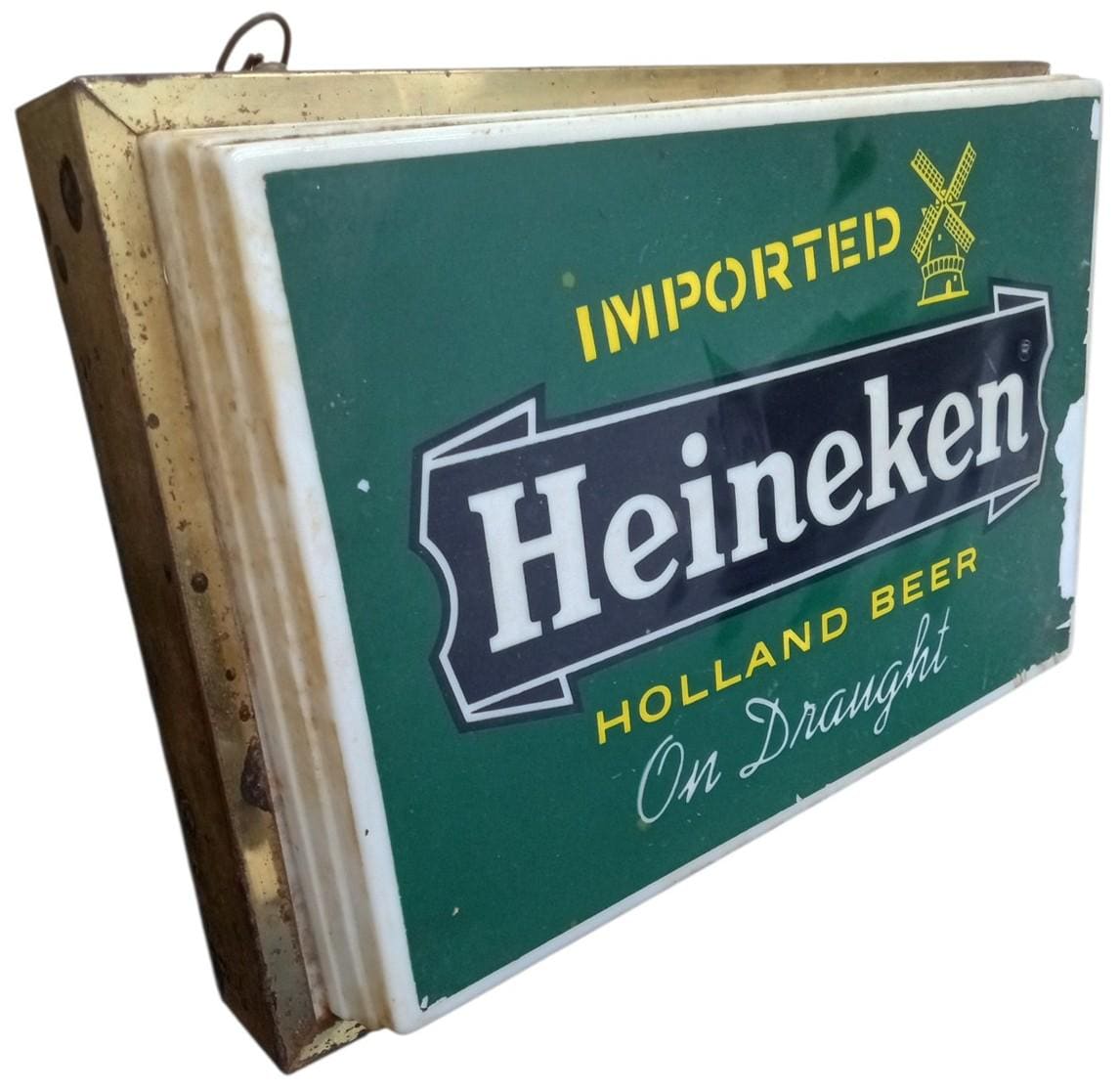 Heineken sign light - Etsy 日本
