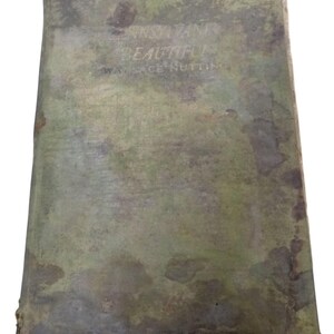 Wallace Nutting Pennsylvania Beautiful Book 1924 Photographie de collection antique