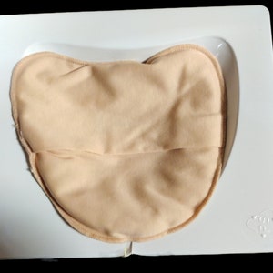External Breast Form Airway Surgical Appliances Industries Style 1730 Size 8