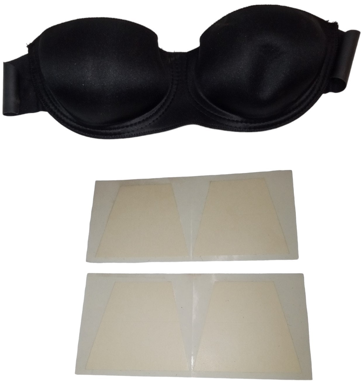 Stick On Backless Silicone Sticky Bra, Plain at Rs 100/piece in