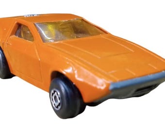 MATCHBOX SUPERFAST n°27 LAMBORGHINI COUNTACH NO Majorette Corgi Norev