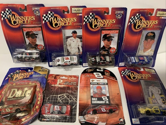 Lot of 8 Dale Earnhardt Jr. Diecast Nascar 1:64 Scale NIP - Etsy