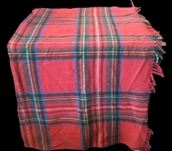 Comfy wool blanket sale