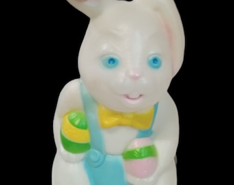 イースターバニーブローモールドヴィンテージコレクターズかわいい春の