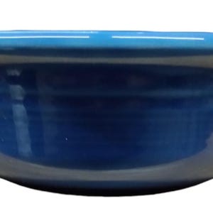 Fiesta - Lapis Blau Kleine Müsli Schüssel Homer Laughlin Keramik Teller Wohnkultur 15 Unze