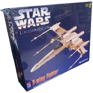 1995 X Wing Fighter - Etsy