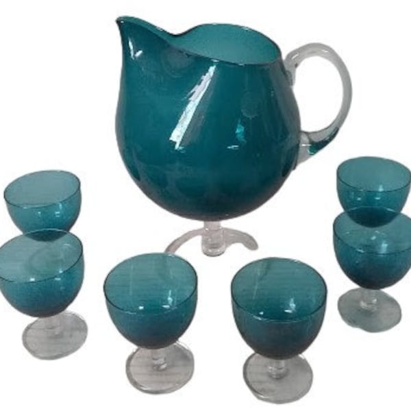 West Virginia Hand Blown Glass Etsy