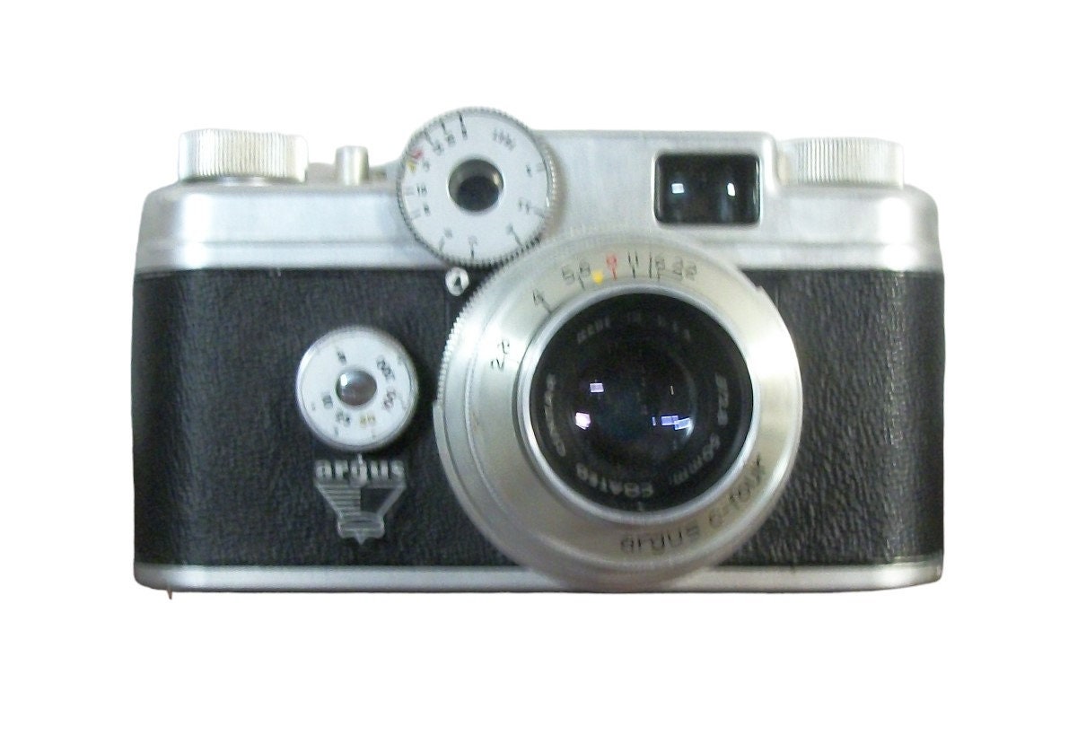 【整備済完動品】ARGUS C4 Argus C4 - Etsy