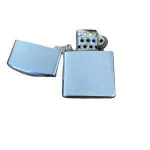 Zippo Supreme Armor Case Diamond Cut Silver New - Etsy
