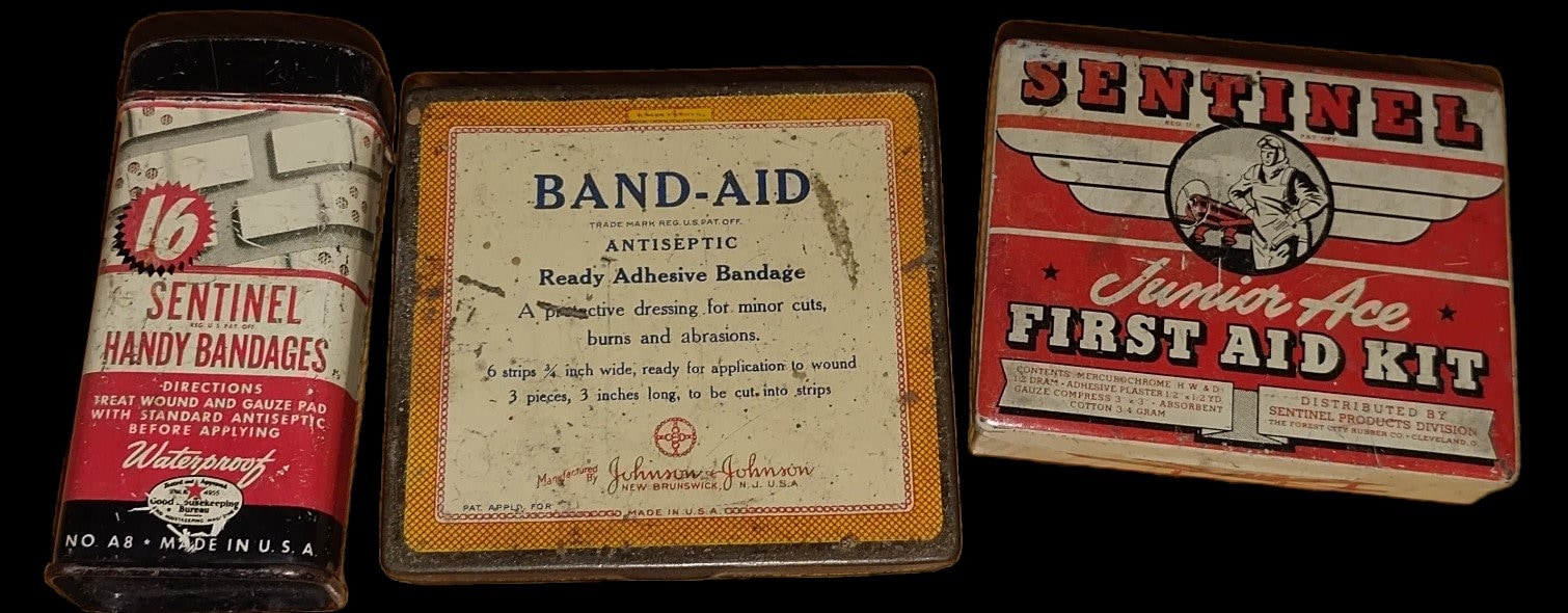 Band Aid 1920