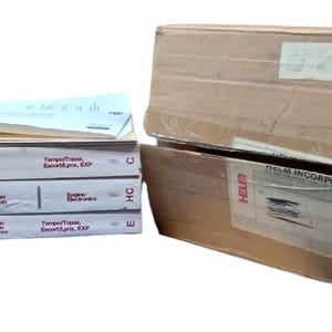 Ford Car Shop Manuals & Etc 1984 Vintage Collectible Nostalgic Automotive Repair