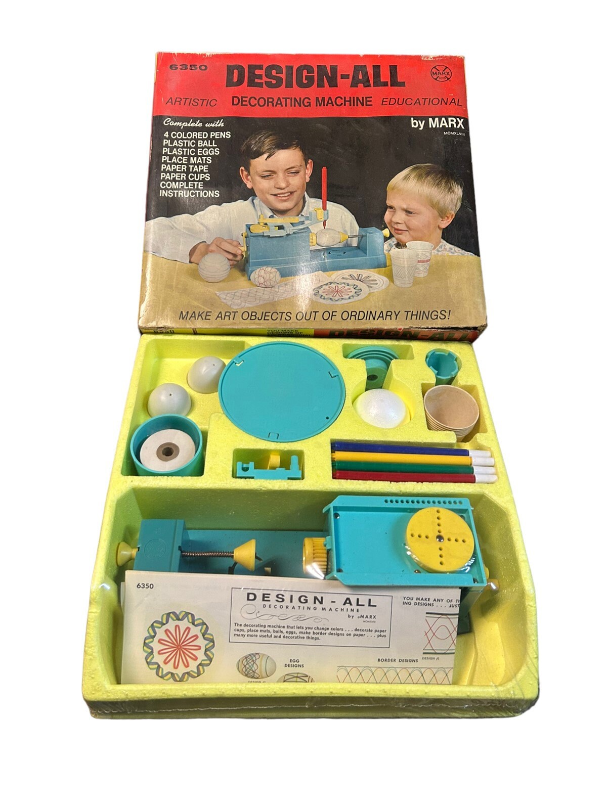 Kit de construction à emboîter - Environ 200 pièces colorées - Jeux de