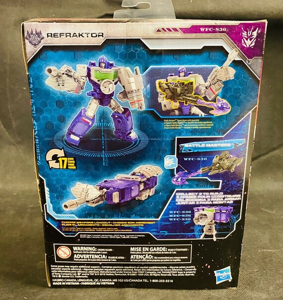 Transformer para armar sale
