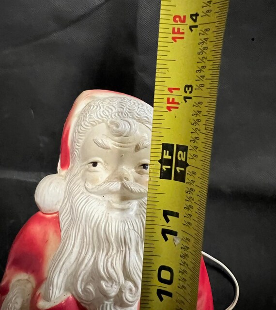 クリスマス ブローモールド ビンテージ サンタクロース ヴィンテージ エンパイア サンタクロース クリスマス ブローモールド