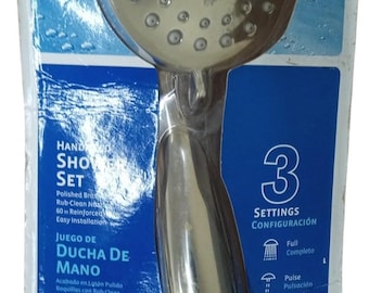 Glacier Bay Handheld Shower Set Never Opened Home Depot Shower Hardware