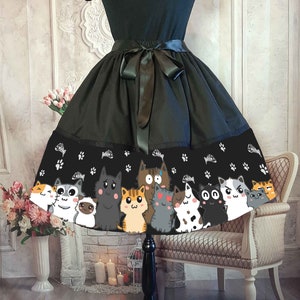 Cute kitty outfit cheap