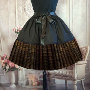 Library book dress online