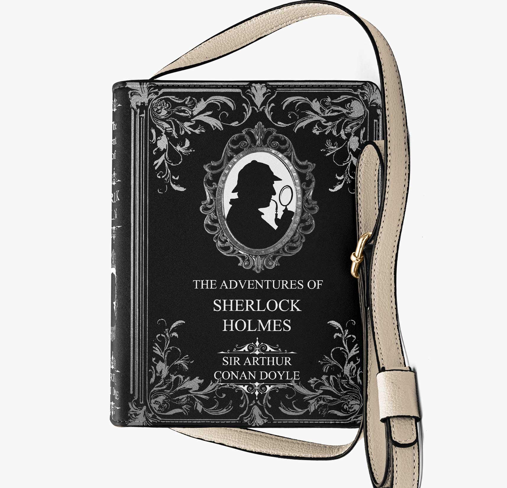 Sherlock Holmes Bag - Etsy Canada