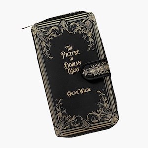 Oscar Wilde Wallet