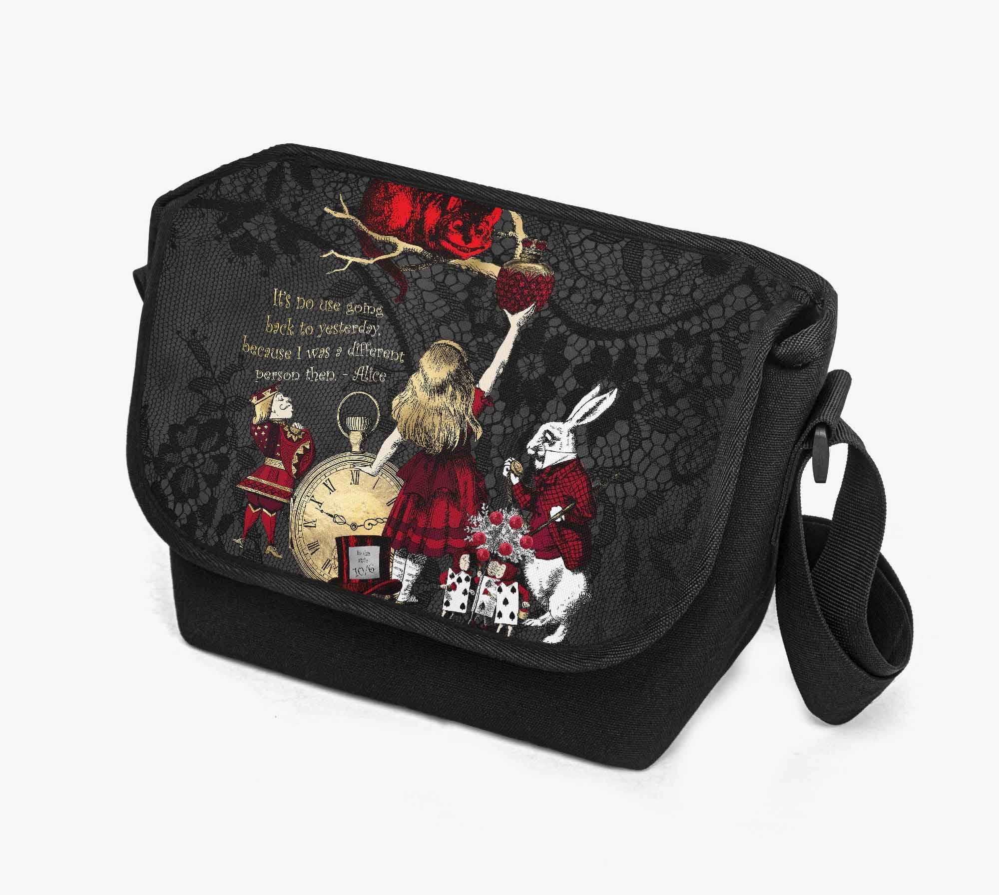 Laptop Sleeve-Alice in Wonderland Gifts 52 Classic Series – ACES INFINITY