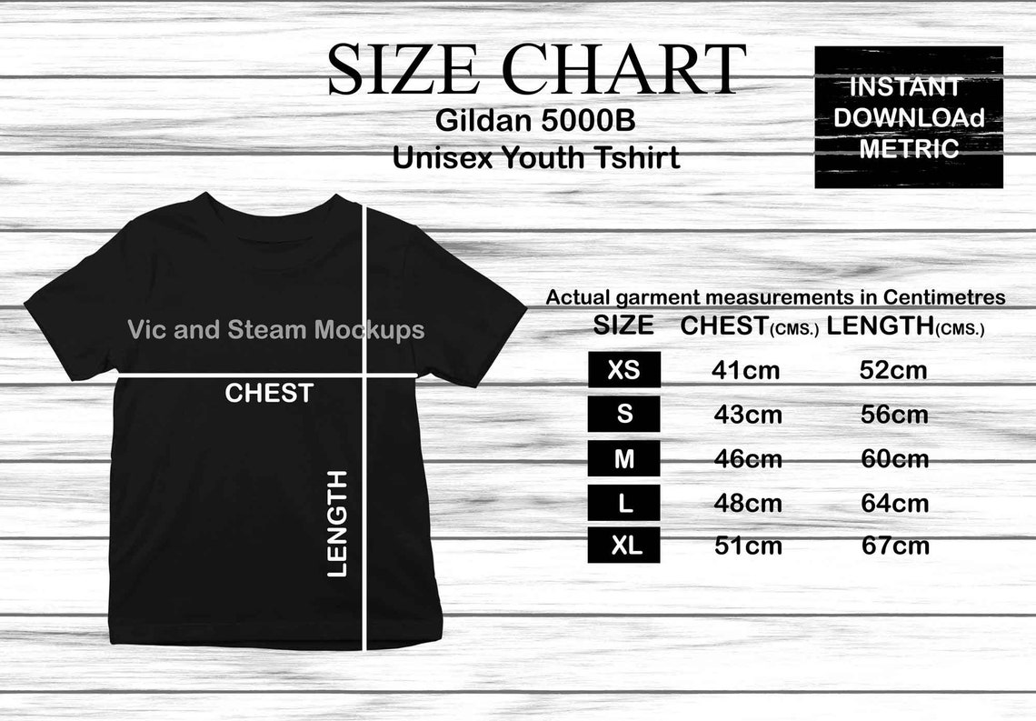 gildan-5000b-youth-metric-size-chart-instant-download-xs-etsy