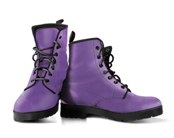 Cheap purple boots hotsell
