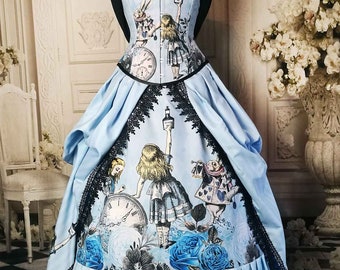 Alice and olivia annette dress sales