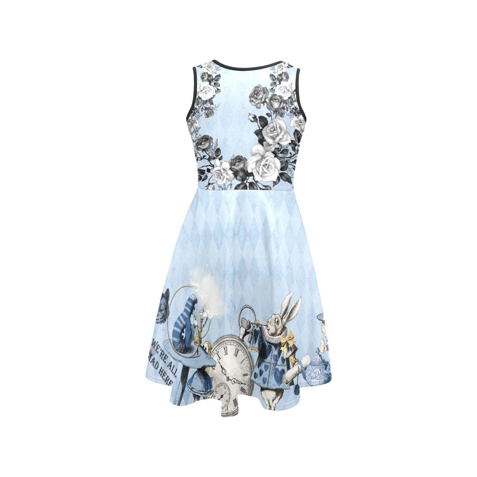 winter wonderland dress plus size Amazon.com: Fun Costumes Alluring Alice Costume Dress for Plus Size Women, Adult Storybook Wonderland Outfit : Clothing, Shoes & Jewelry