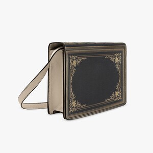 Büchertasche - Büchertasche im Vintage-Stil Bild 8