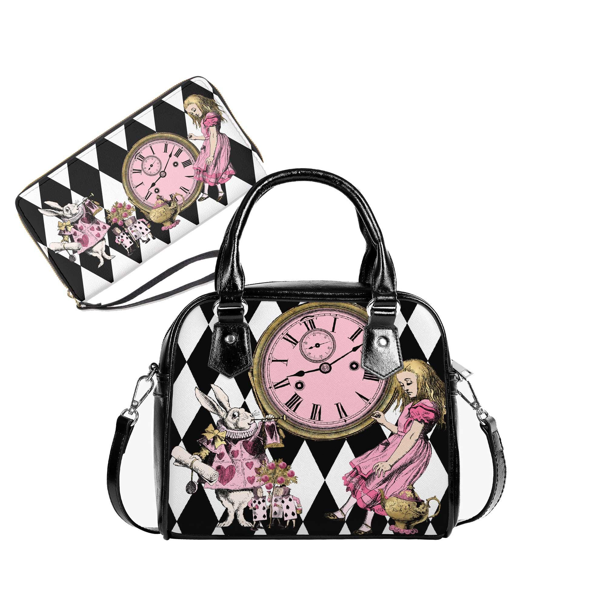 Wonderland bag sale