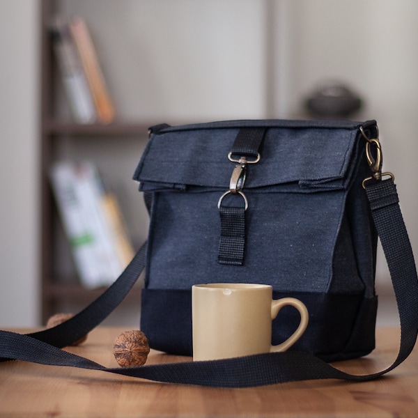 Sling Lunch Bag Etsy