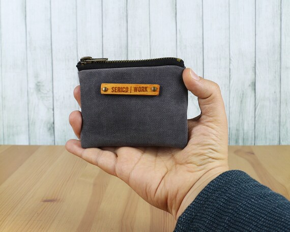 small change purse