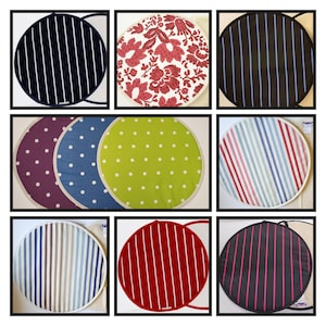 Aga pads / hob covers. Choice of designs. Made in England