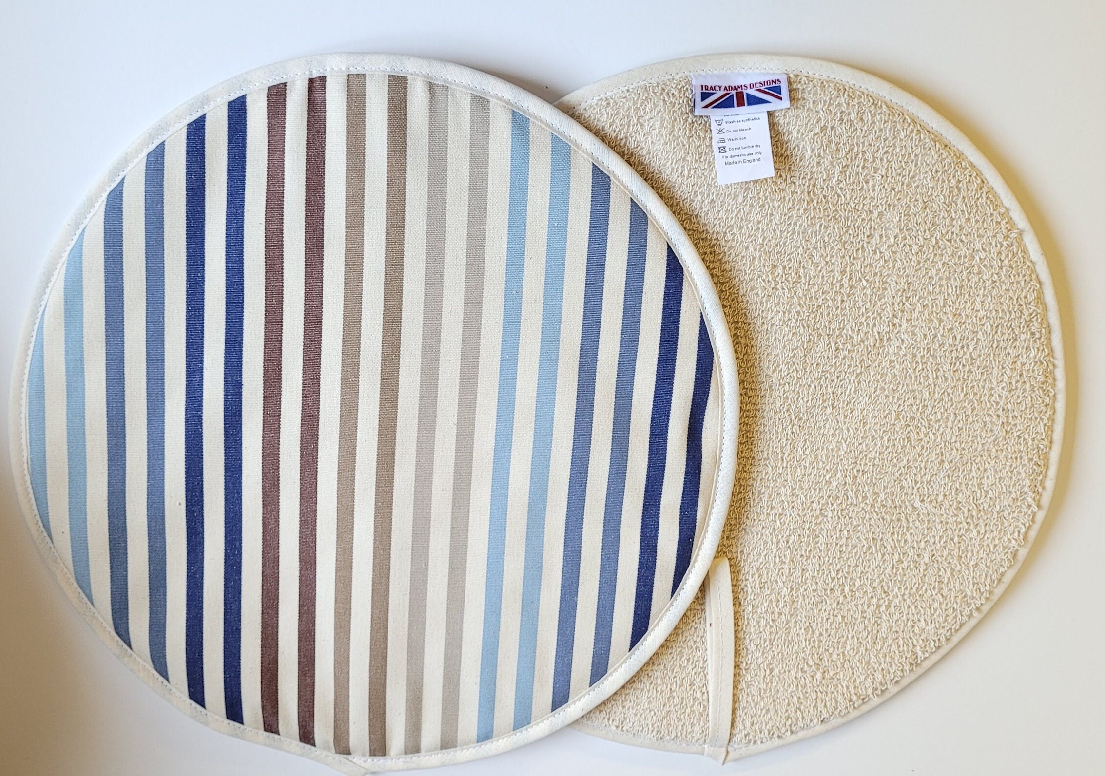 Aga pads / hob covers. Choice of designs. Made in England — Tracy Adams