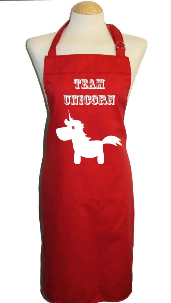 birthday present printed apron christmas 5-8 yrs football personalised