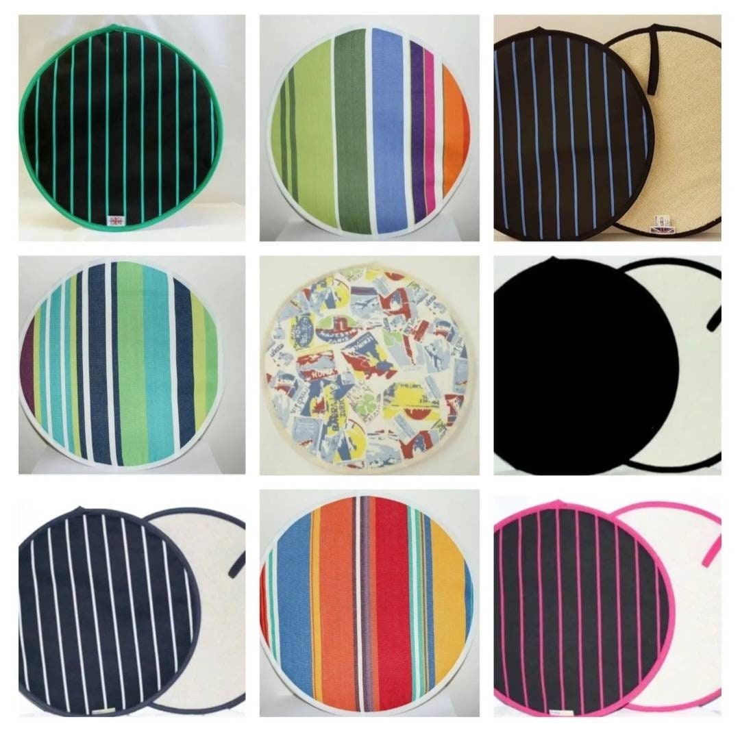 Aga Pads / Hob Covers. Choice of Designs. Made in England Etsy UK