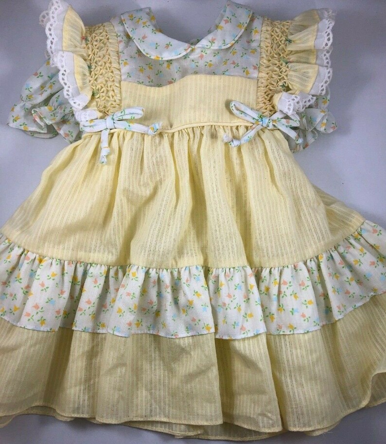 polly flinders baby dresses