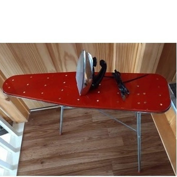 Toy Ironing Board Etsy