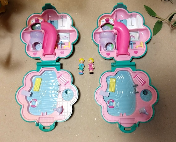 Polly pocket sales splash pool