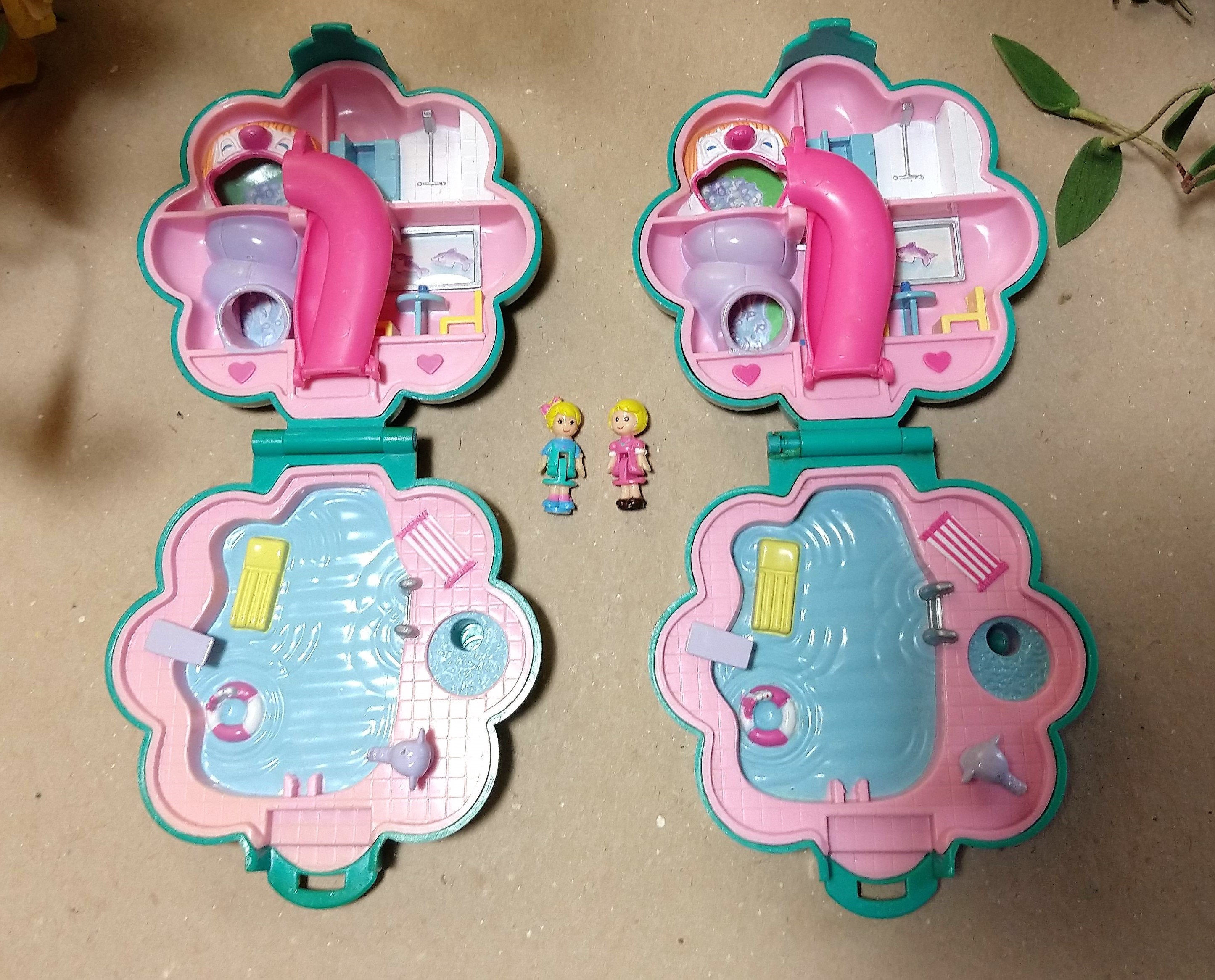 Polly pocket mini antiguas sales