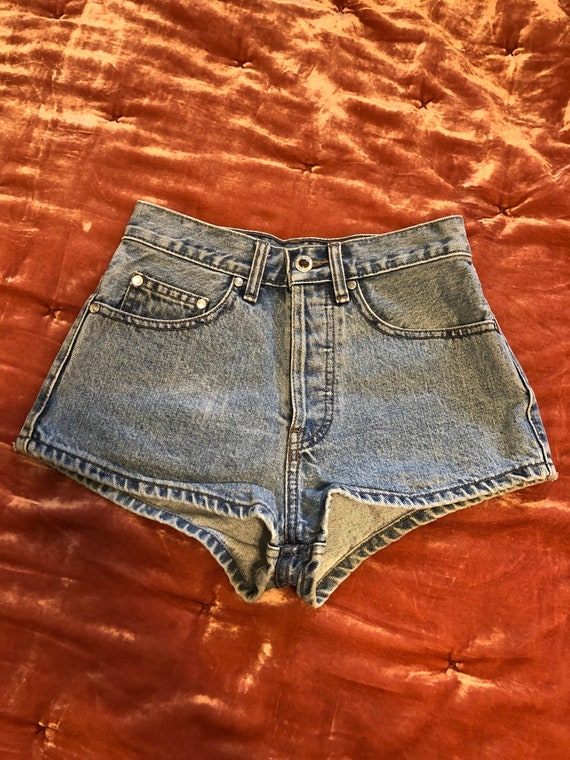 Levi Strauss Silvertab Shorts