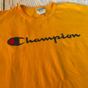 Vintage Champion T Shirt