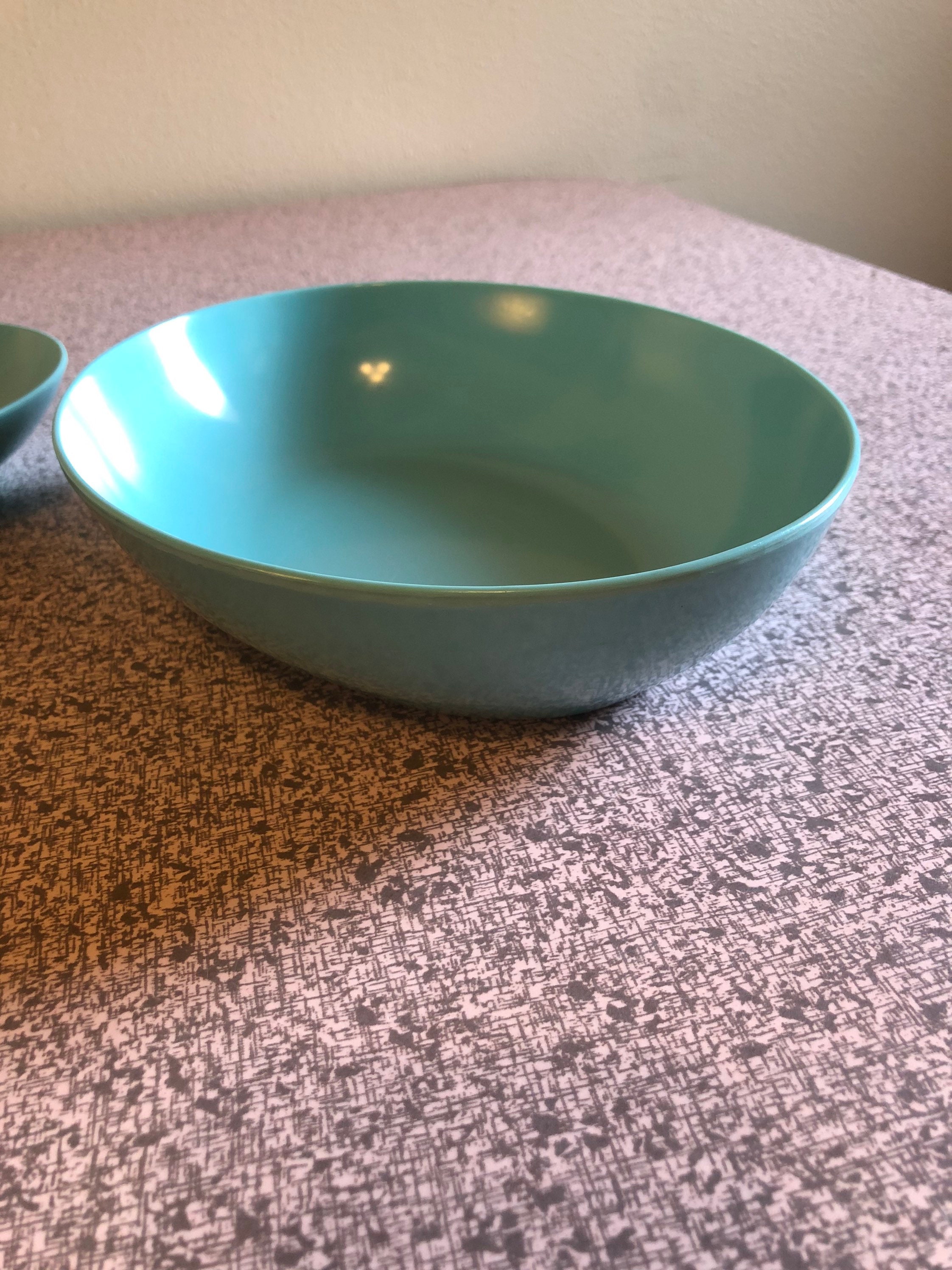 Vintage OD Melmac Bowl Set Etsy