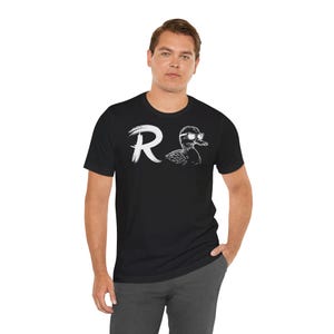 T-shirt drôle de retraité - Conception de pension avec un canard cool - Cadeau pour la pension, la retraite, la retraite pour hommes, femmes et retraités