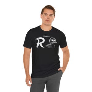 T-shirt drôle de retraité - Conception de pension avec un canard cool - Cadeau pour la pension, la retraite, la retraite pour hommes, femmes et retraités
