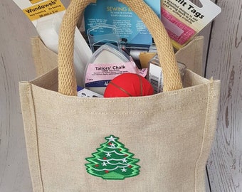 Download Christmas Sewing Kit Etsy Yellowimages Mockups