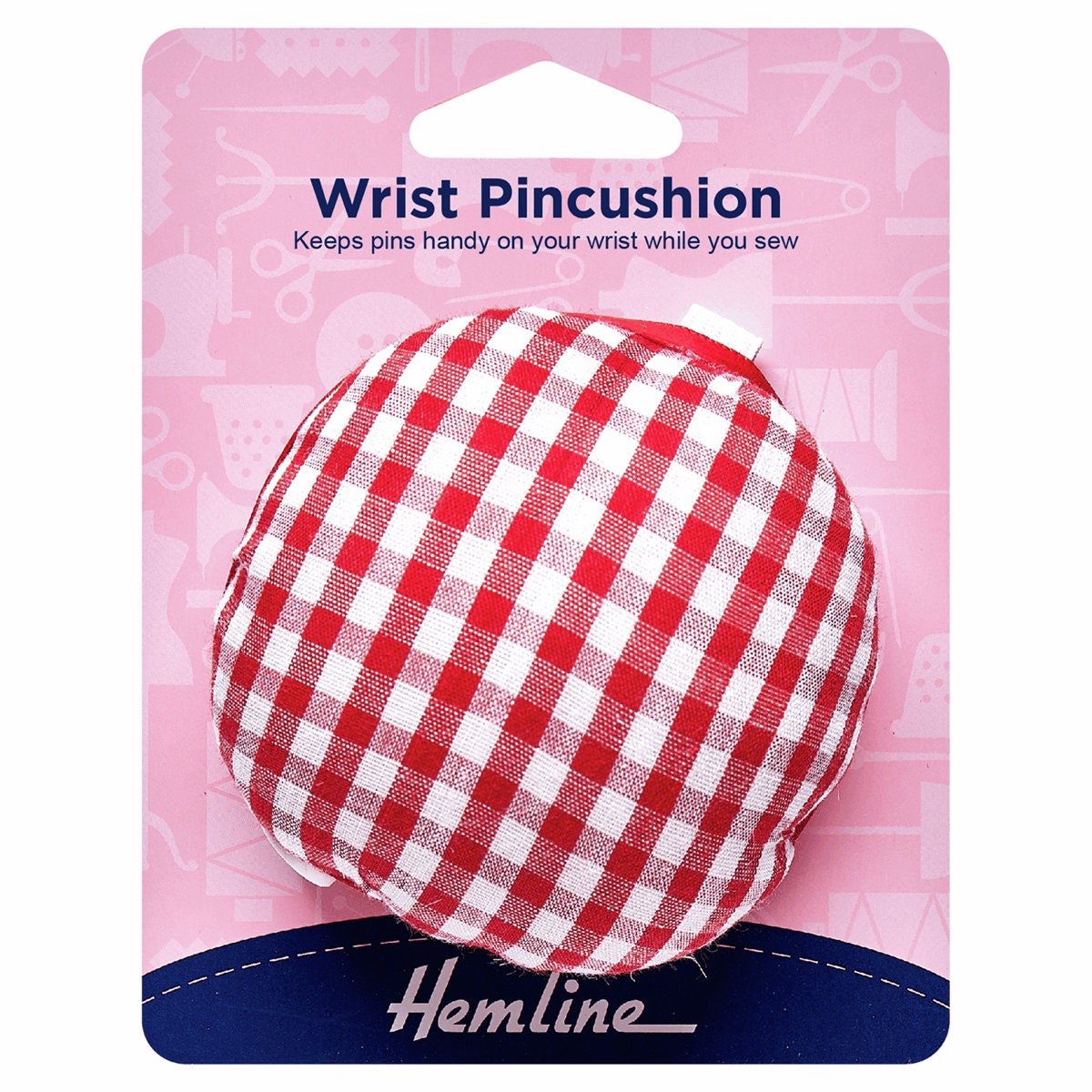 Wearable Pin Magnet - Your Pincushion Alternative!