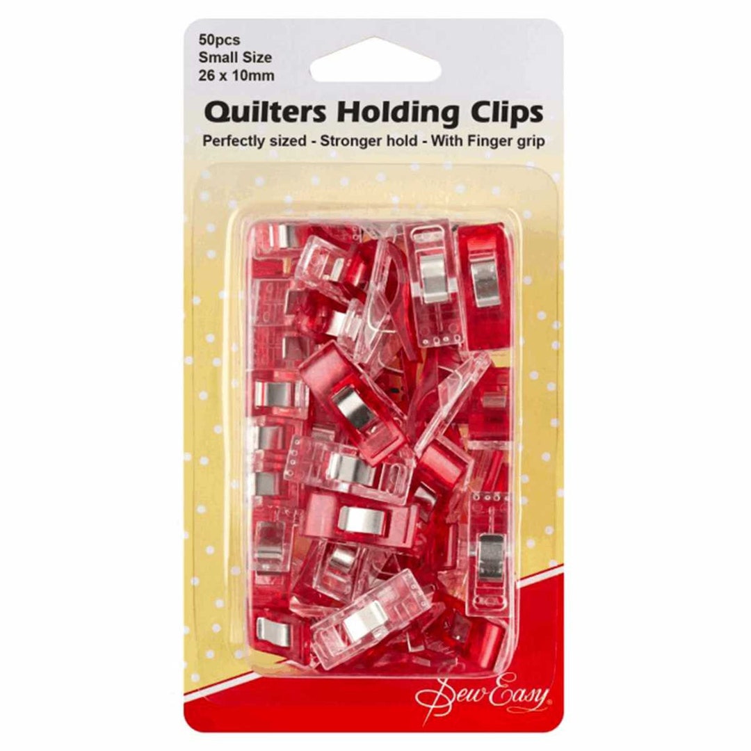 20Pcs Multipurpose Sewing Clips Quilting Clips Colorful Magic Clips Fabric  Clips for Sewing Quilting Crafting Hanging Clips